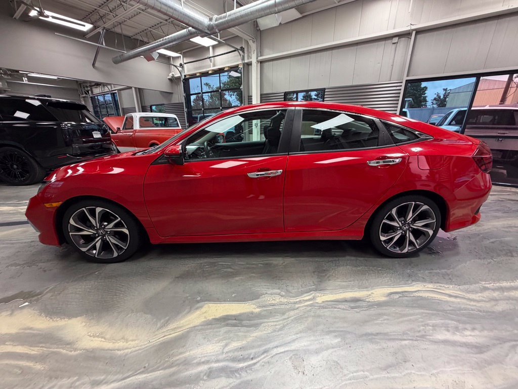 Used 2020 Honda Civic Touring image 35
