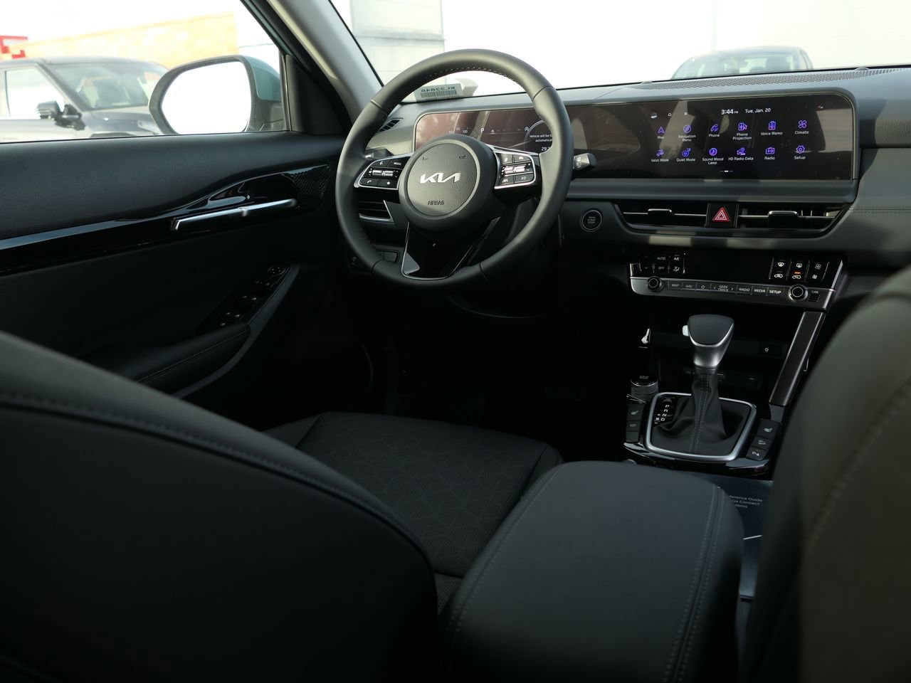 New 2026 Kia Seltos EX w/ EX Sunroof Package image 22