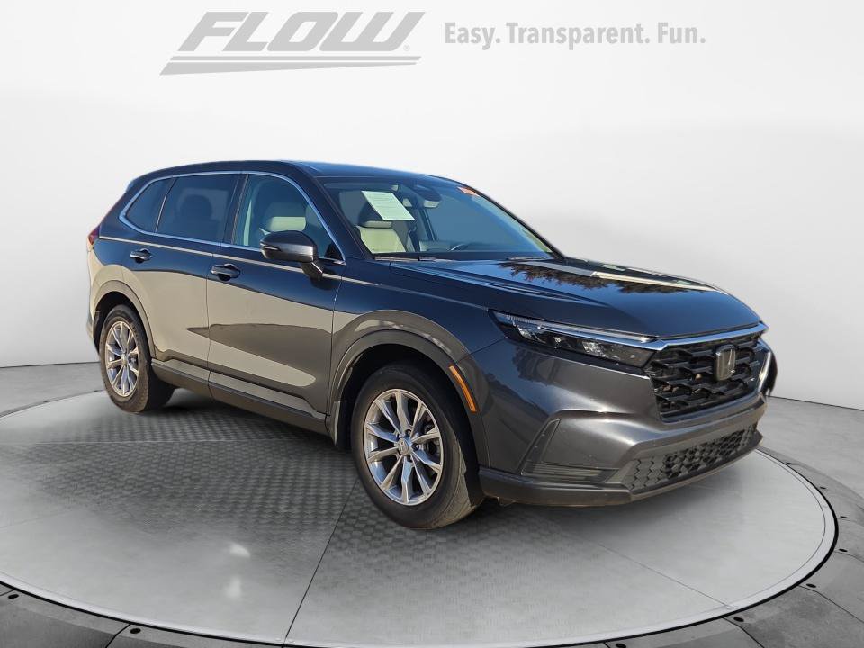 Certified 2024 Honda CR-V EX image 1