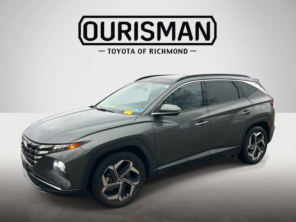 Used 2022 Hyundai Tucson Limited w/ Cargo Package image 9