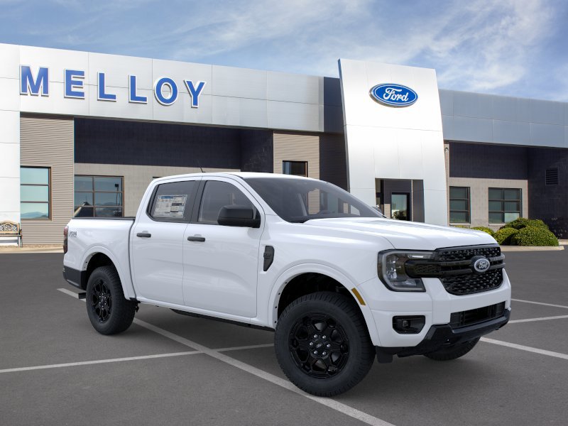 New 2025 Ford Ranger XLT w/ FX4 Off-Road Package image 7