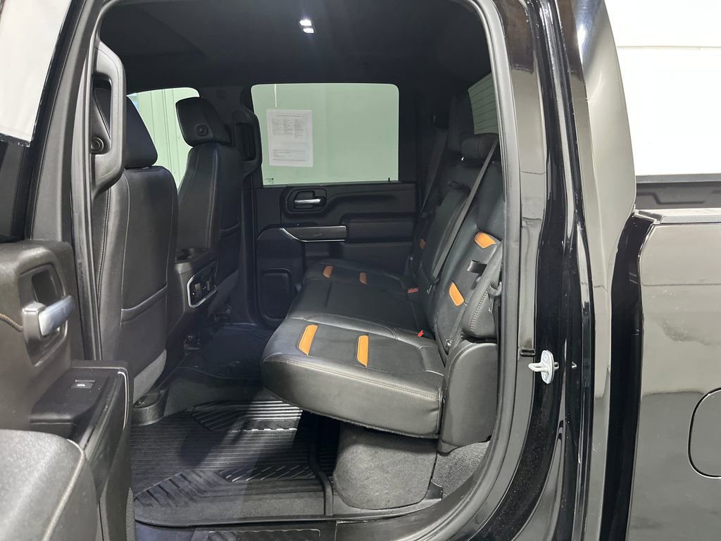 Used 2022 GMC Sierra 2500 AT4 w/ Gooseneck/5TH Wheel Package image 24