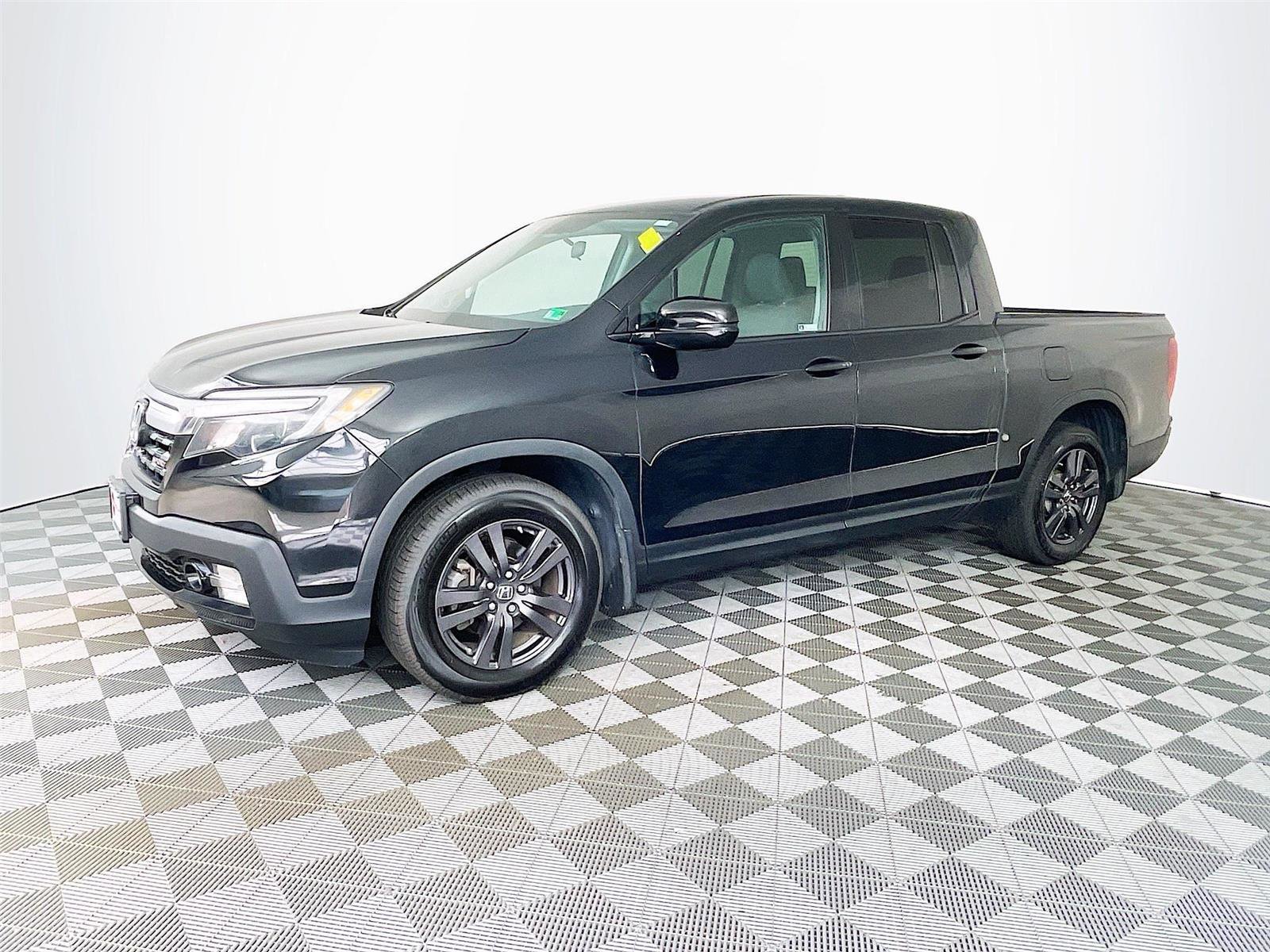 Used 2019 Honda Ridgeline Sport image 4