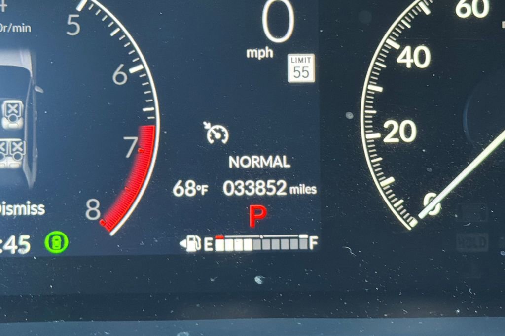 Used 2023 Honda HR-V Sport image 25