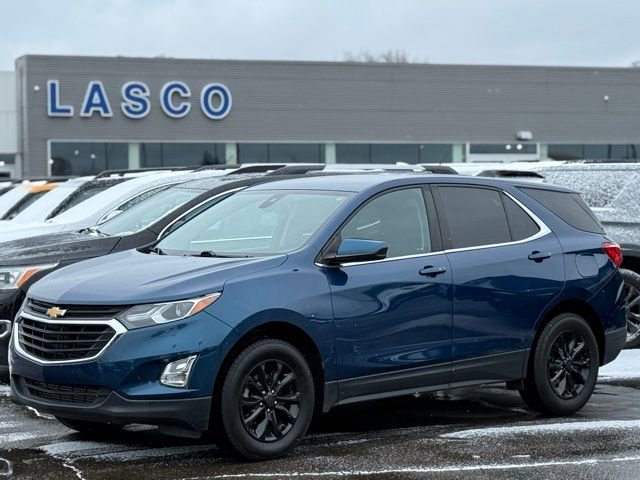 Used 2021 Chevrolet Equinox LT 360° Tour