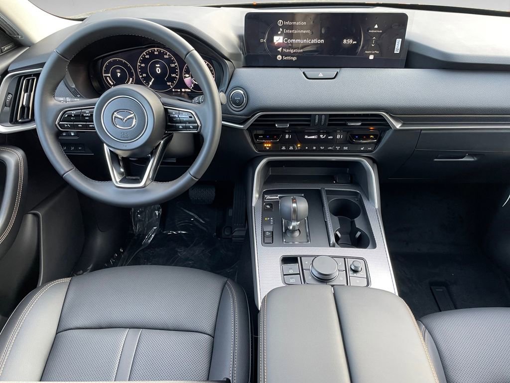 New 2025 MAZDA CX-70 Plug-In Hybrid w/ Premium Pkg image 9