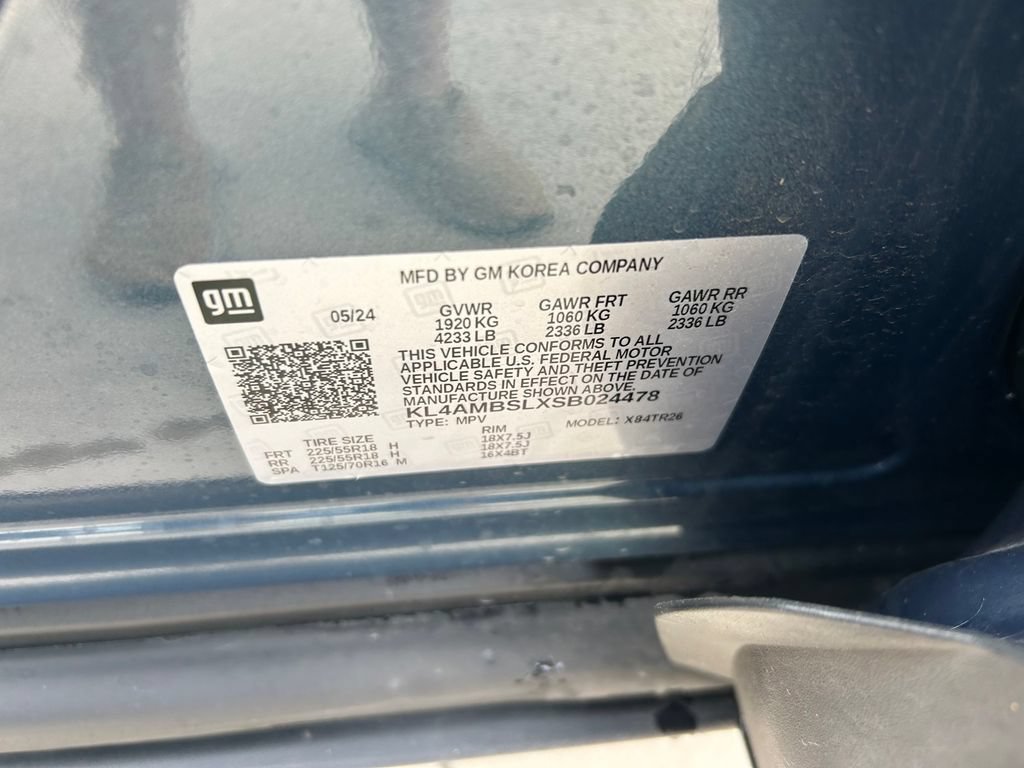 Used 2025 Buick Encore GX Preferred w/ Advanced Technology Package FWD image 10
