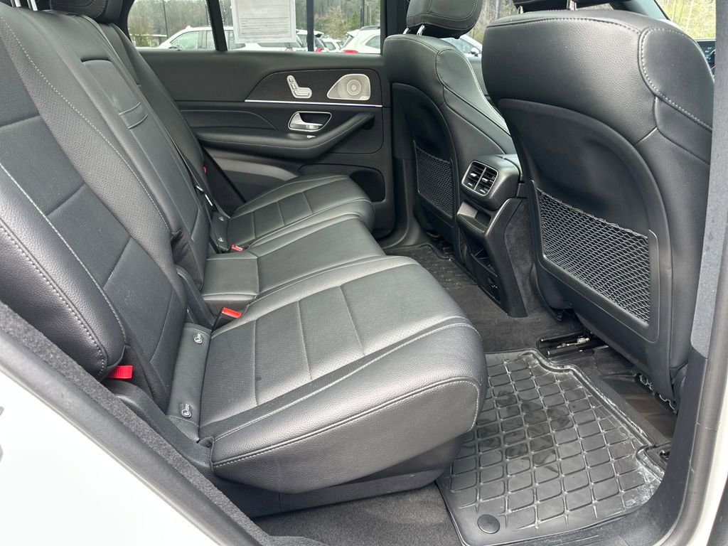 Certified 2022 Mercedes-Benz GLE 350 4MATIC w/ 3rd Row Seat Package image 37