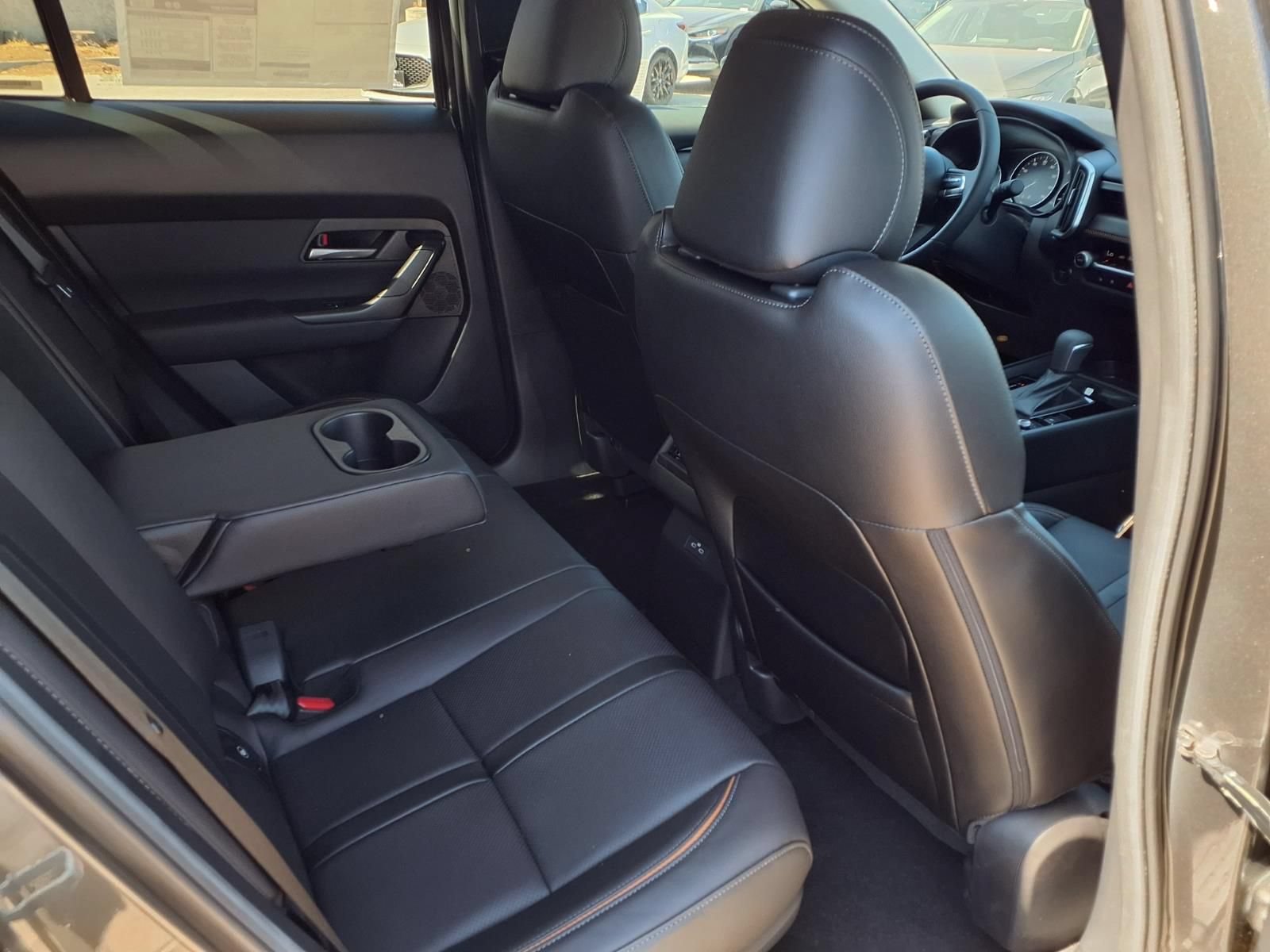 New 2026 MAZDA CX-50 AWD 2.5 Hybrid w/ Cargo Package image 21