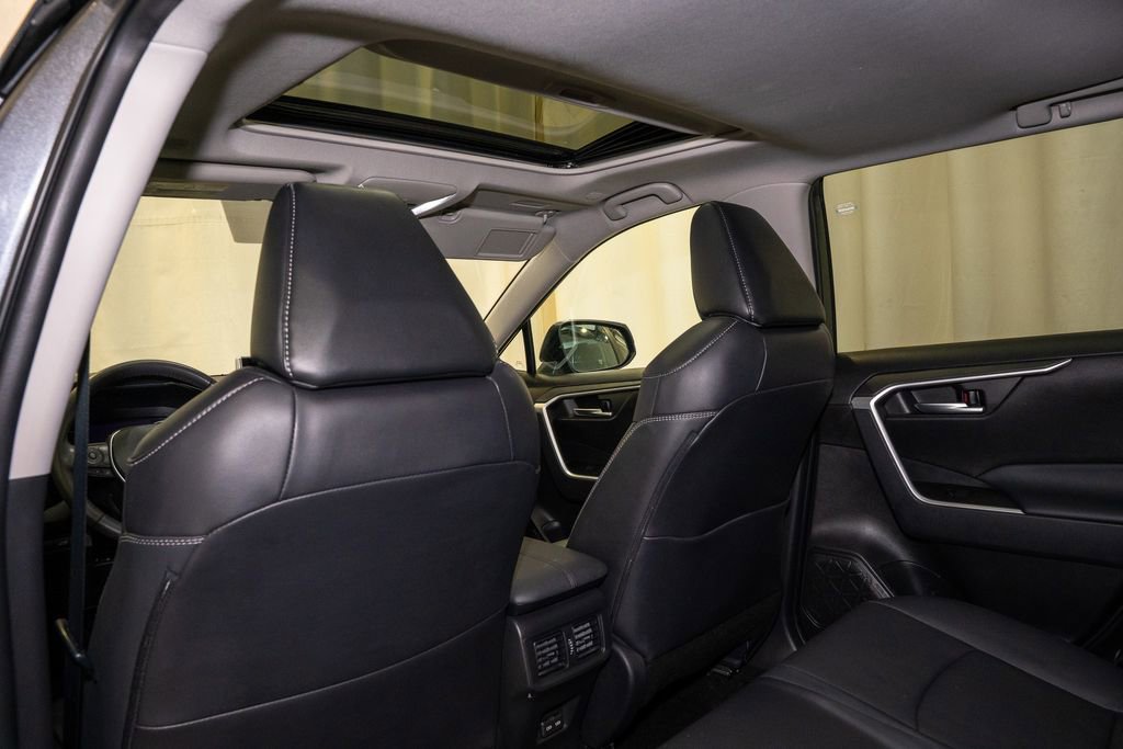Certified 2023 Toyota RAV4 XLE Premium image 10