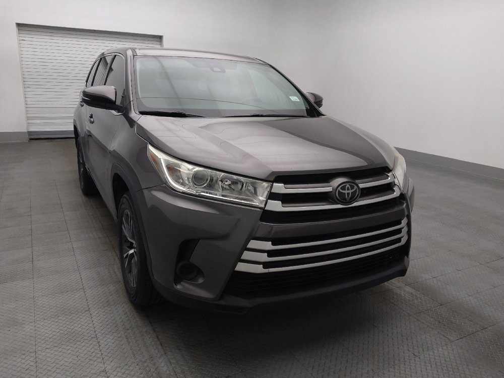 Used 2018 Toyota Highlander LE image 14