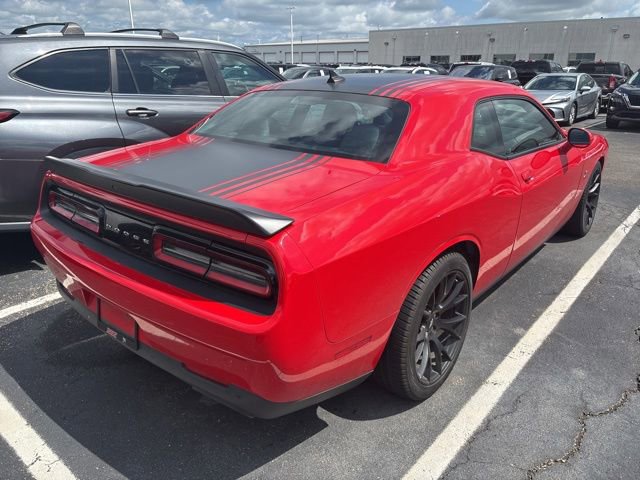 Used 2018 Dodge Challenger R/T Scat Pack RWD image 7
