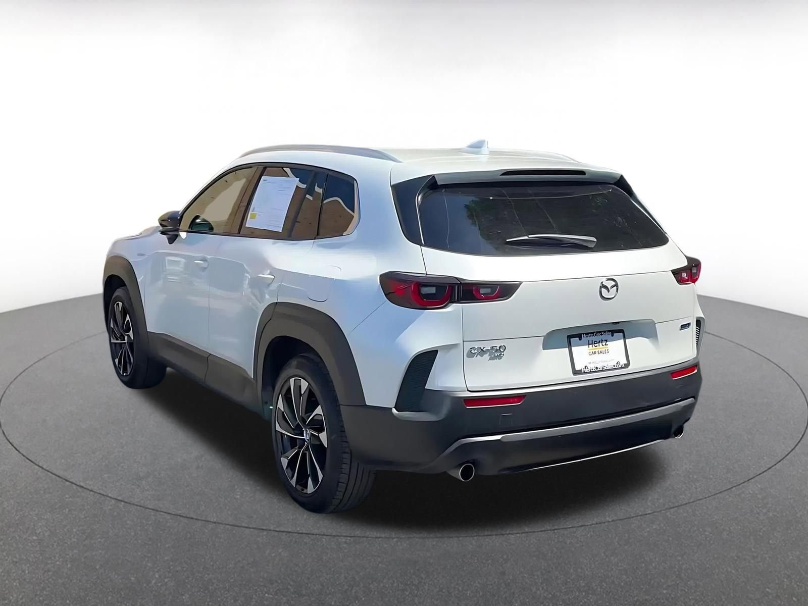 Used 2025 MAZDA CX-50 2.5 Hybrid w/ Premium Plus Pkg AWD/4WD image 11
