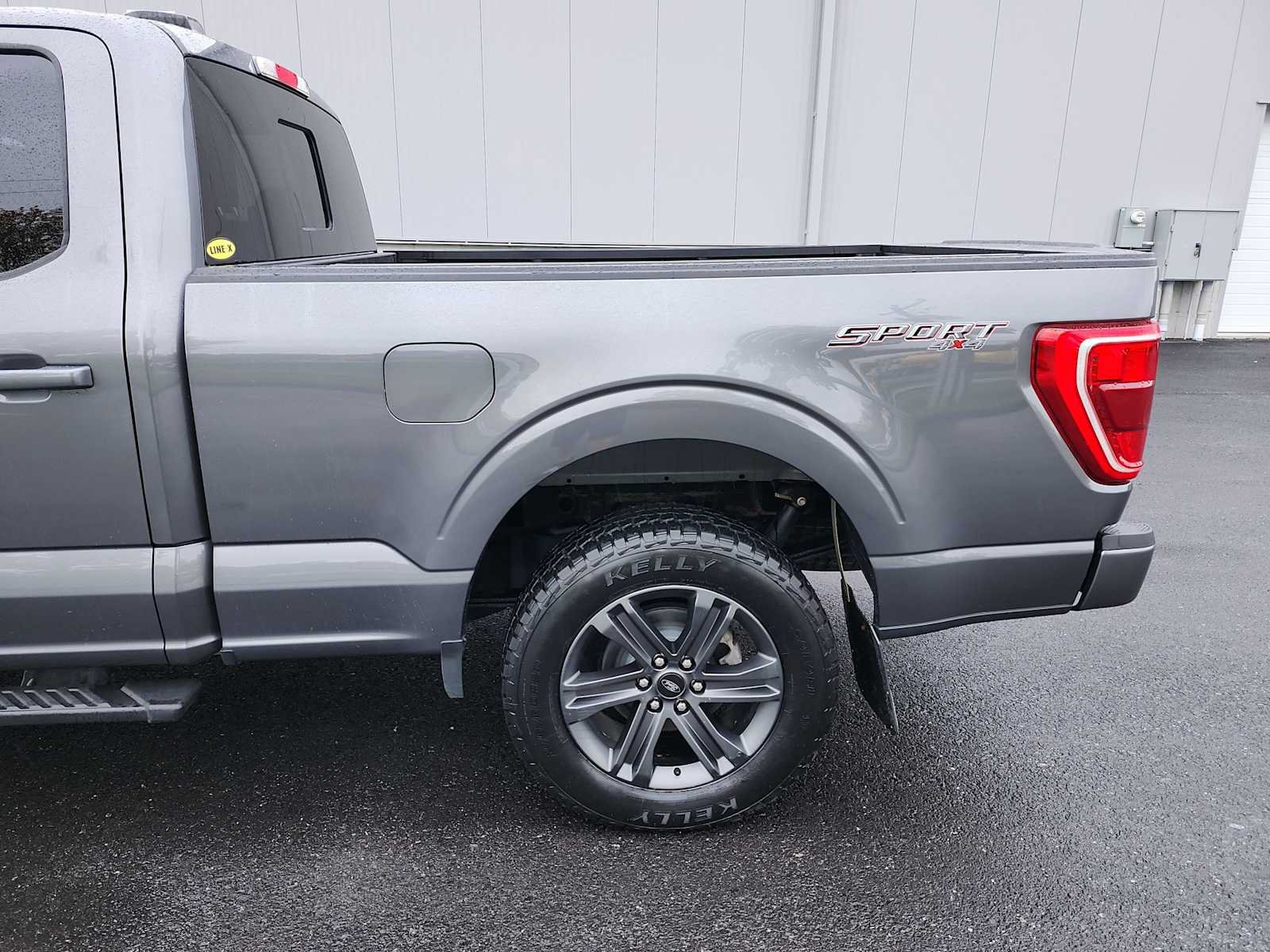 Used 2023 Ford F150 XLT w/ Equipment Group 302A High AWD/4WD image 16