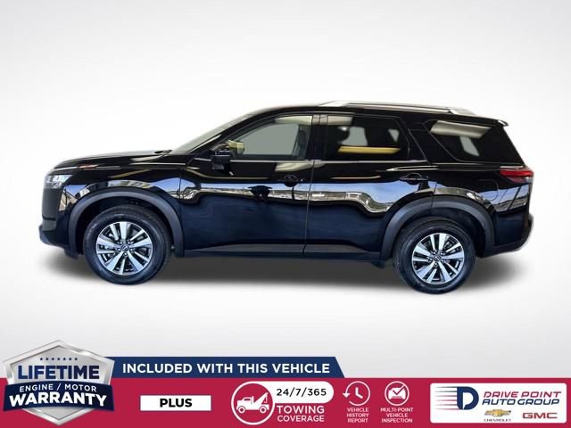 Used 2025 Nissan Pathfinder SL image 5