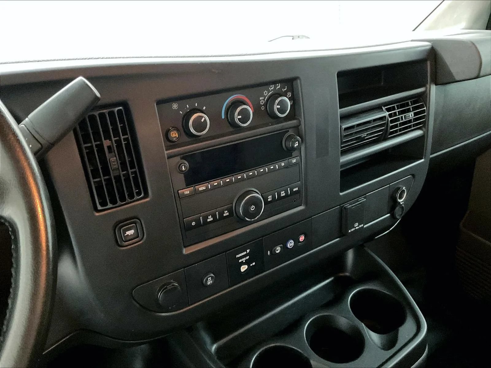 Used 2021 Chevrolet Express 2500 w/ Driver Convenience Package RWD image 18