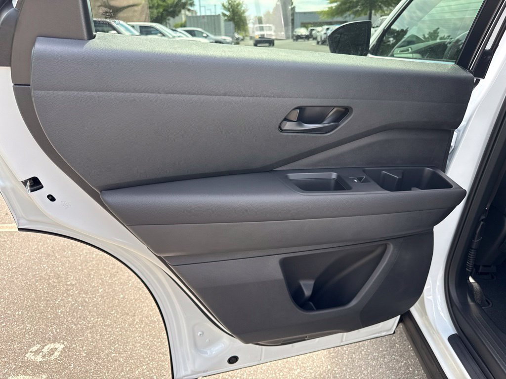 New 2026 Nissan Pathfinder SV FWD image 27