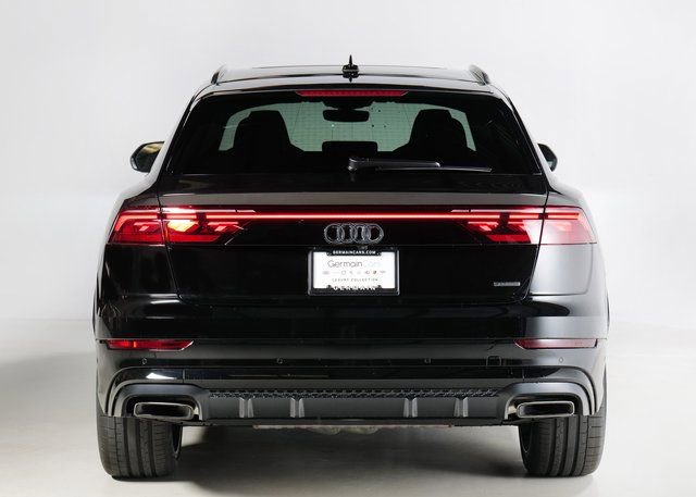 New 2026 Audi Q8 Prestige image 7