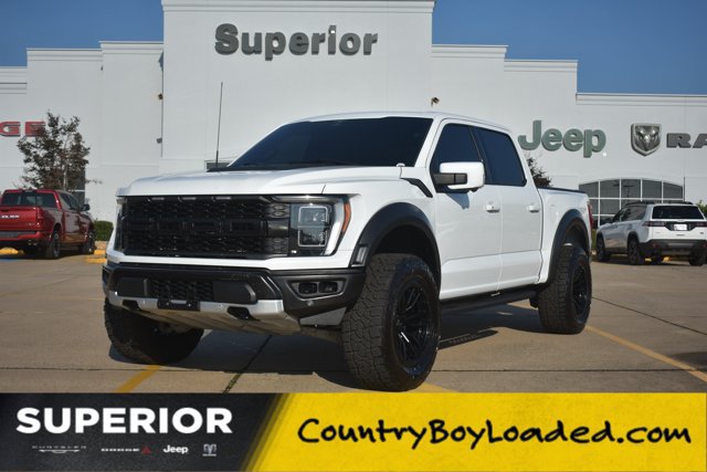 Used 2023 Ford F150 Raptor AWD/4WD image 1