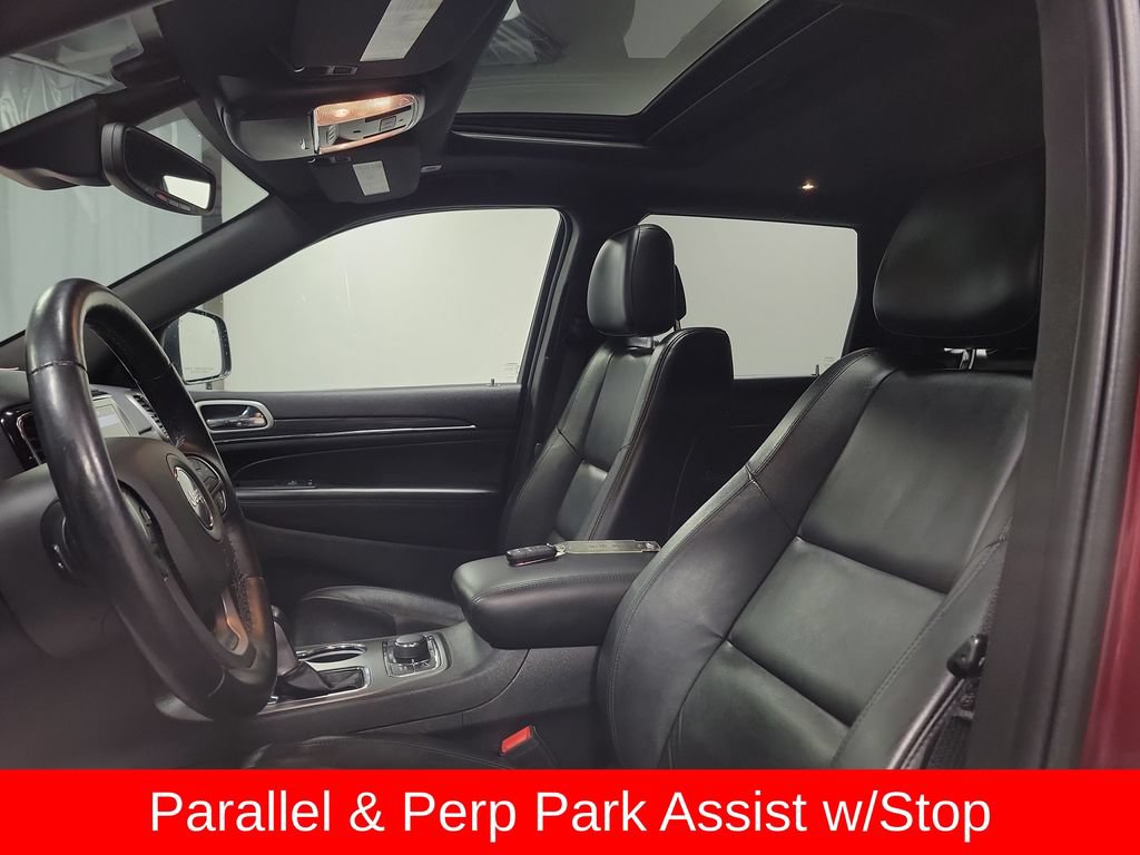 Used 2020 Jeep Grand Cherokee Limited AWD/4WD image 16