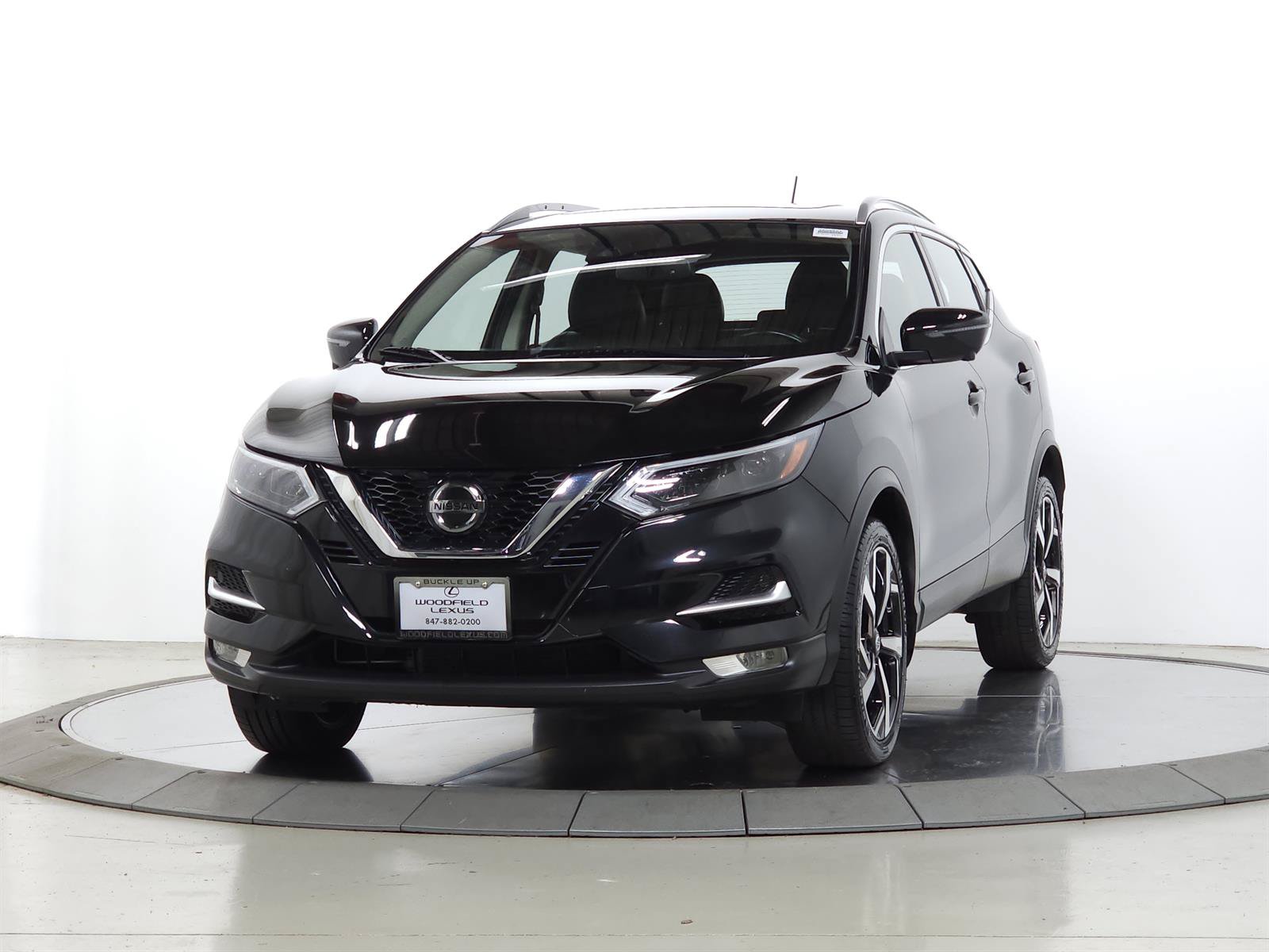 Used 2020 Nissan Rogue Sport SL w/ Premium Package AWD/4WD image 3