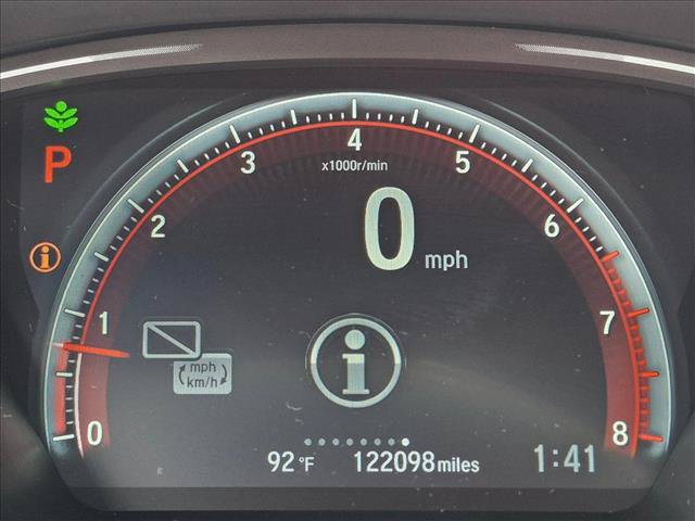 Used 2017 Honda Civic Sport Touring image 11