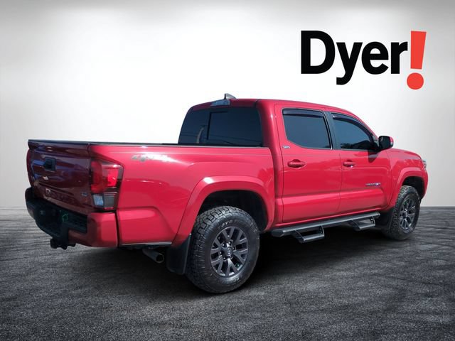 Used 2023 Toyota Tacoma SR5 AWD/4WD image 3