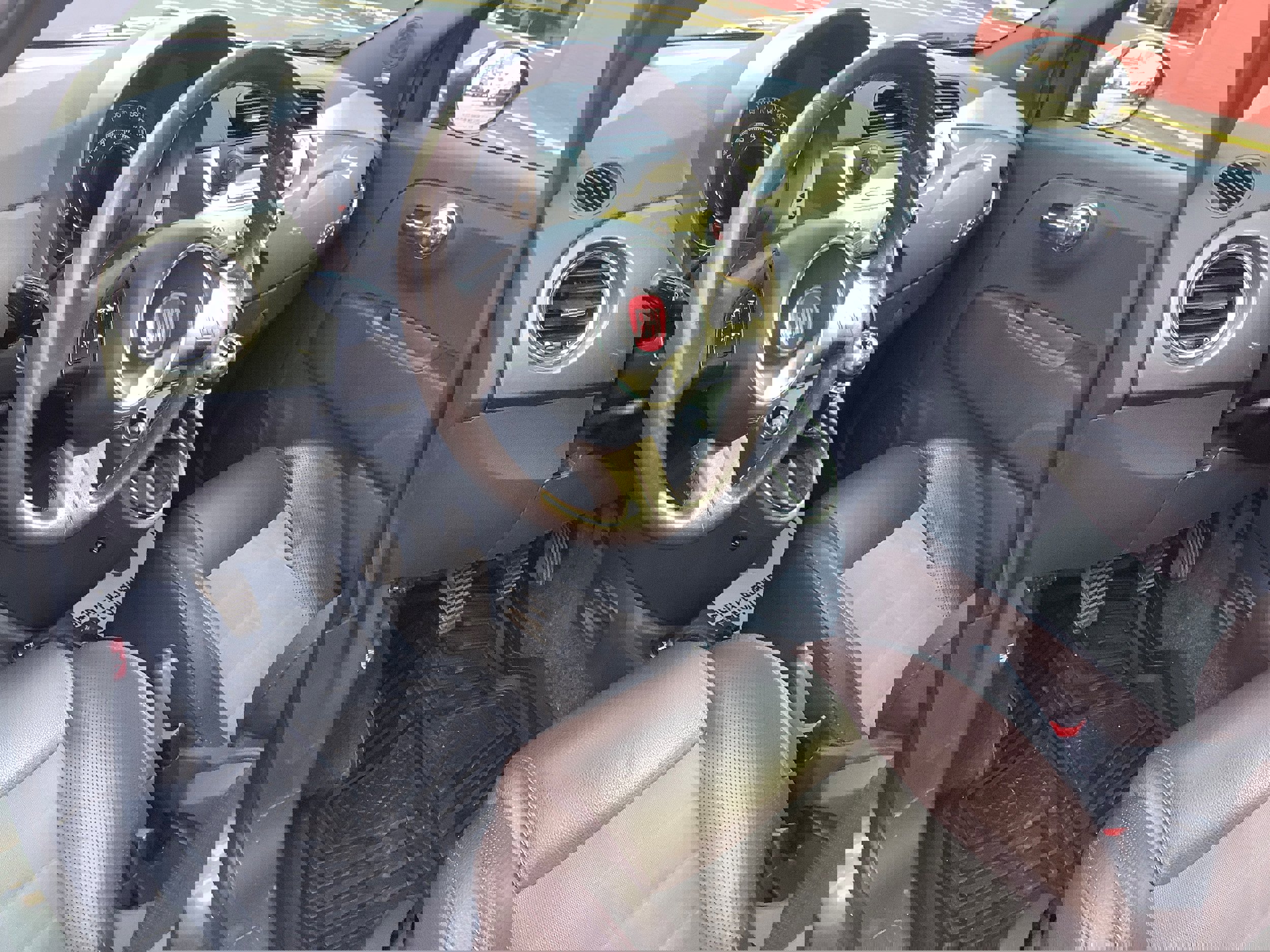 Used 2012 FIAT 500 Sport w/ Safety & Sound Pkg image 11