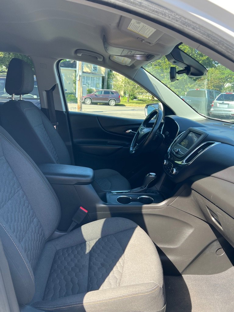 Used 2021 Chevrolet Equinox LT image 4