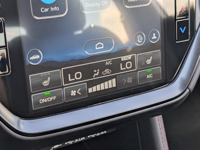 New 2026 Subaru WRX Premium AWD/4WD image 27