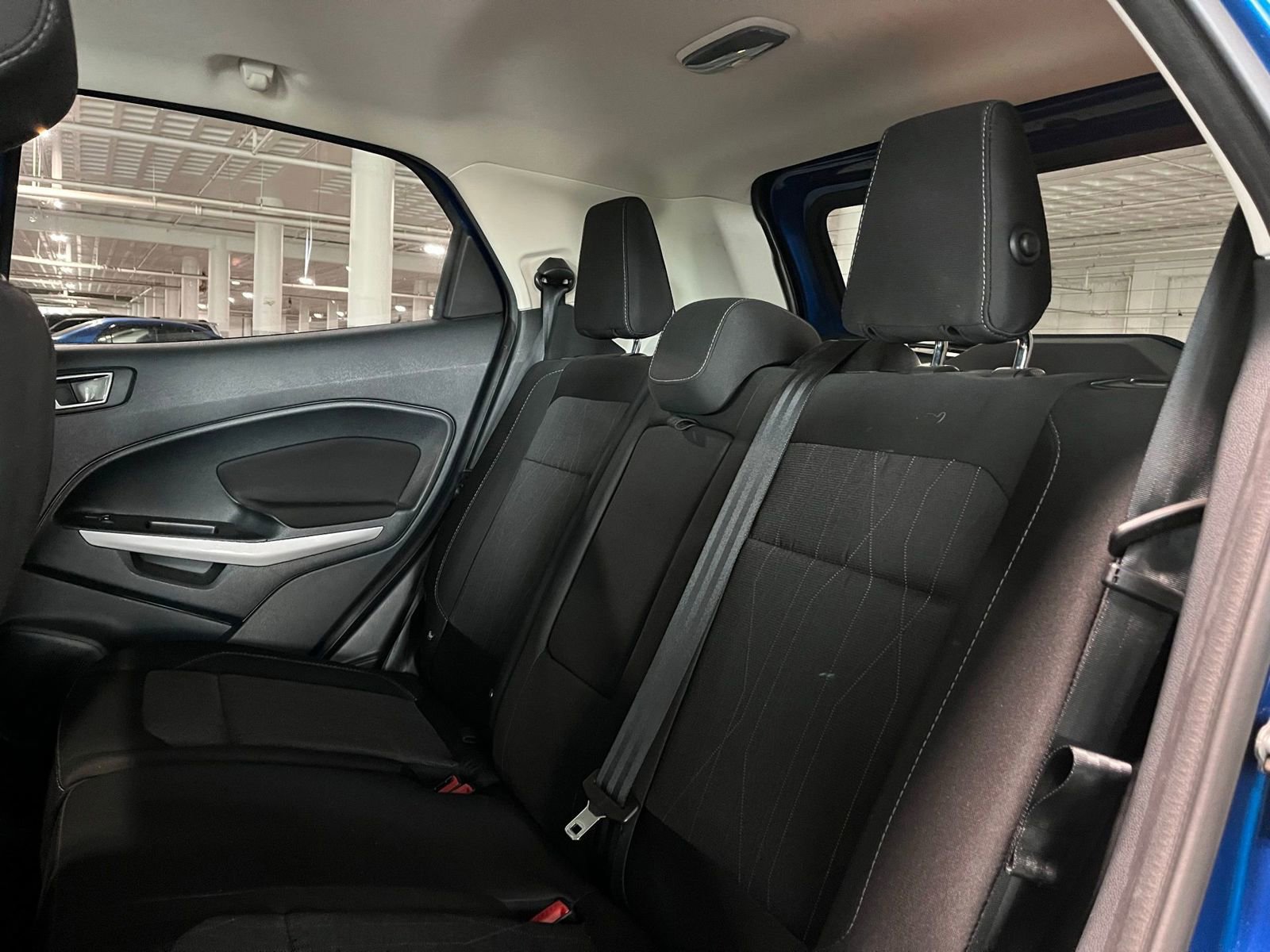 Used 2021 Ford EcoSport SE w/ Interior Protection Package FWD image 33
