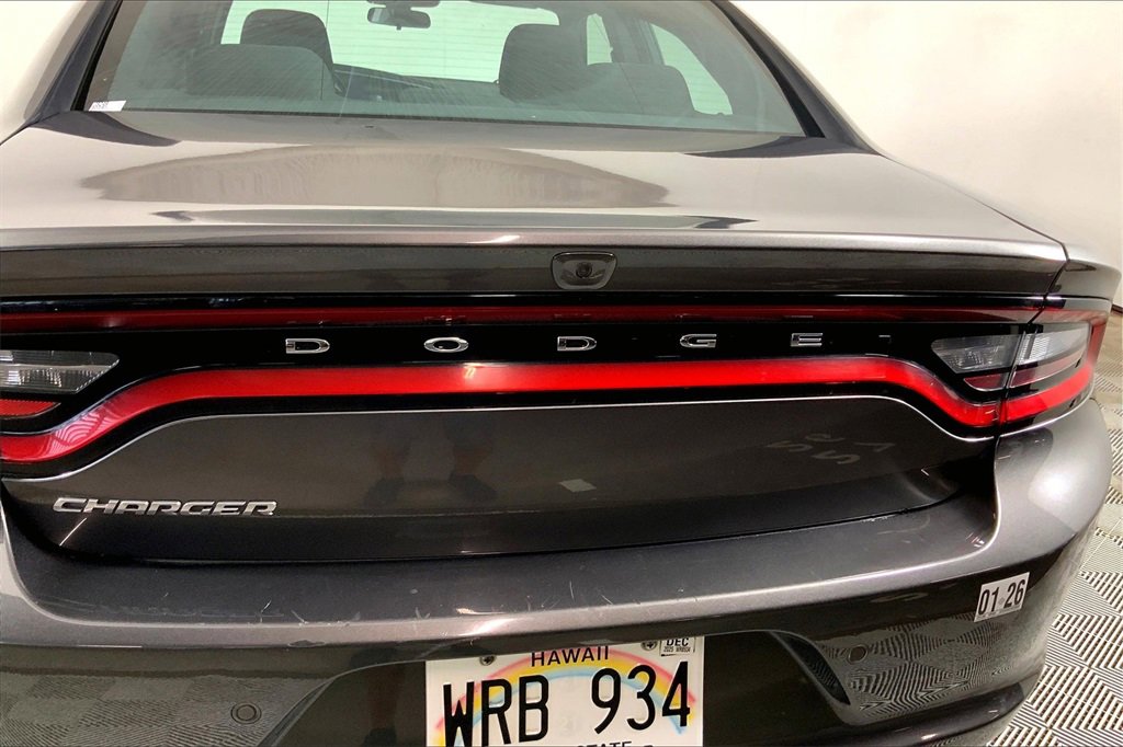 Used 2022 Dodge Charger SXT image 30