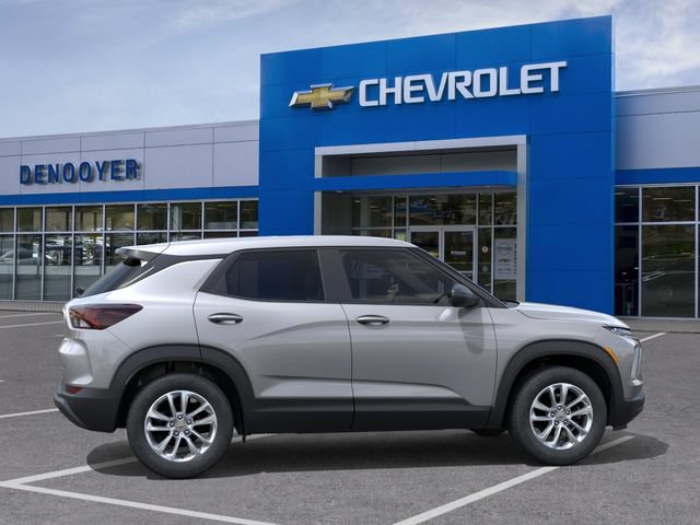 New 2026 Chevrolet TrailBlazer LS w/ LS Convenience Package AWD/4WD image 5