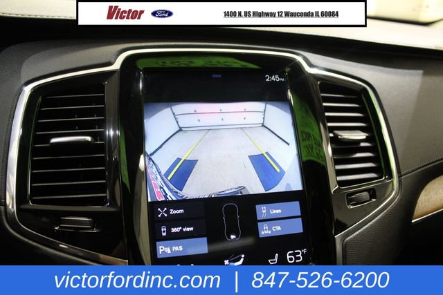 Used 2020 Volvo XC90 T6 Inscription w/ Protection Package Premier image 7