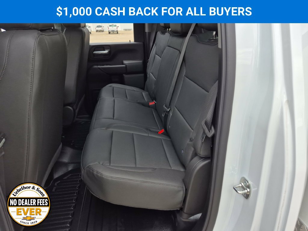 New 2026 Chevrolet Silverado 2500 W/T w/ WT Convenience Package RWD image 21