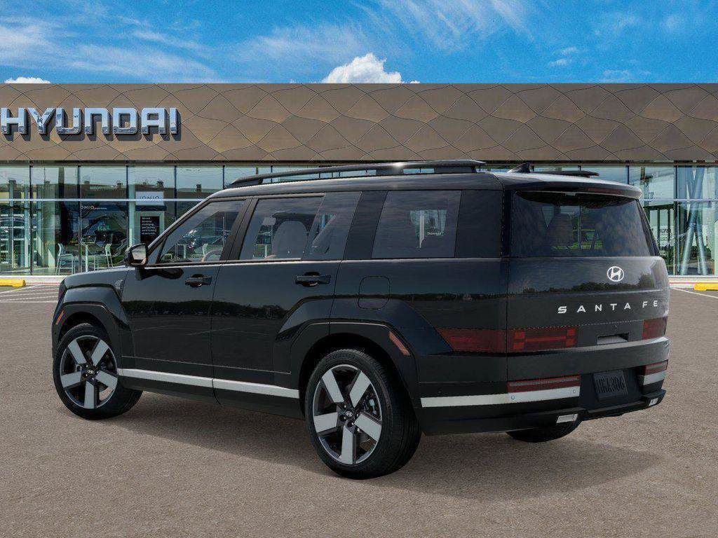 New 2027 Hyundai Santa Fe Limited FWD image 5