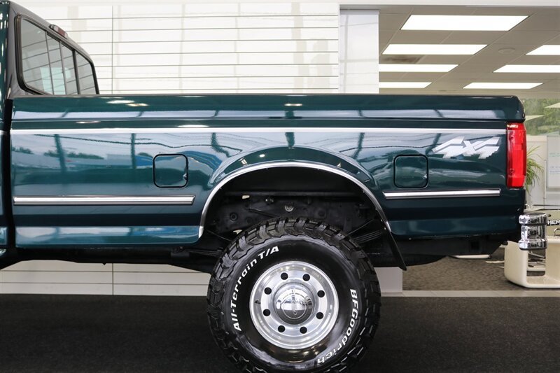 Used 1995 Ford F250 4x4 Regular Cab image 65