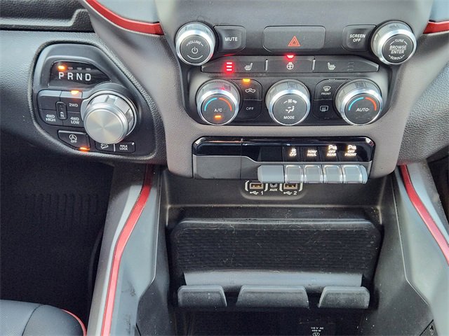 Certified 2022 RAM 1500 Rebel w/ Rebel Level 2 Equipment Group image 18