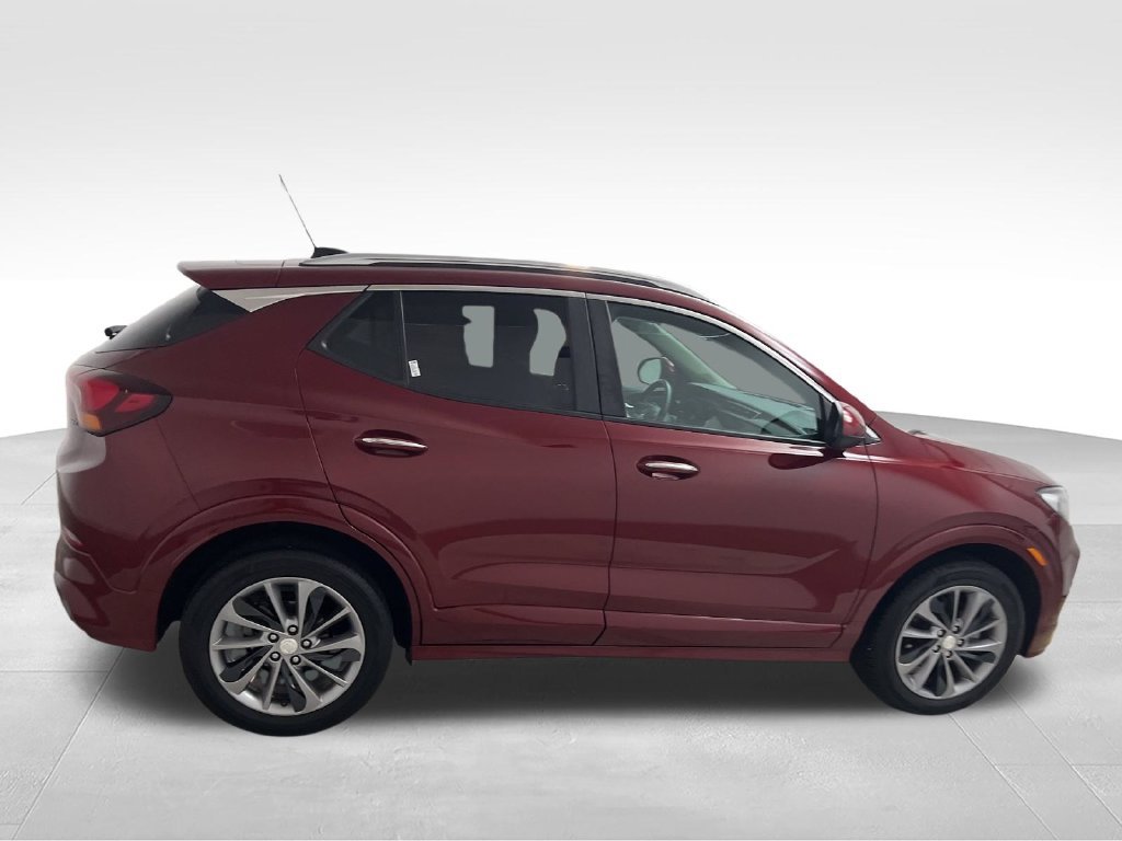 Used 2023 Buick Encore GX Select w/ Sport Touring Package FWD image 6
