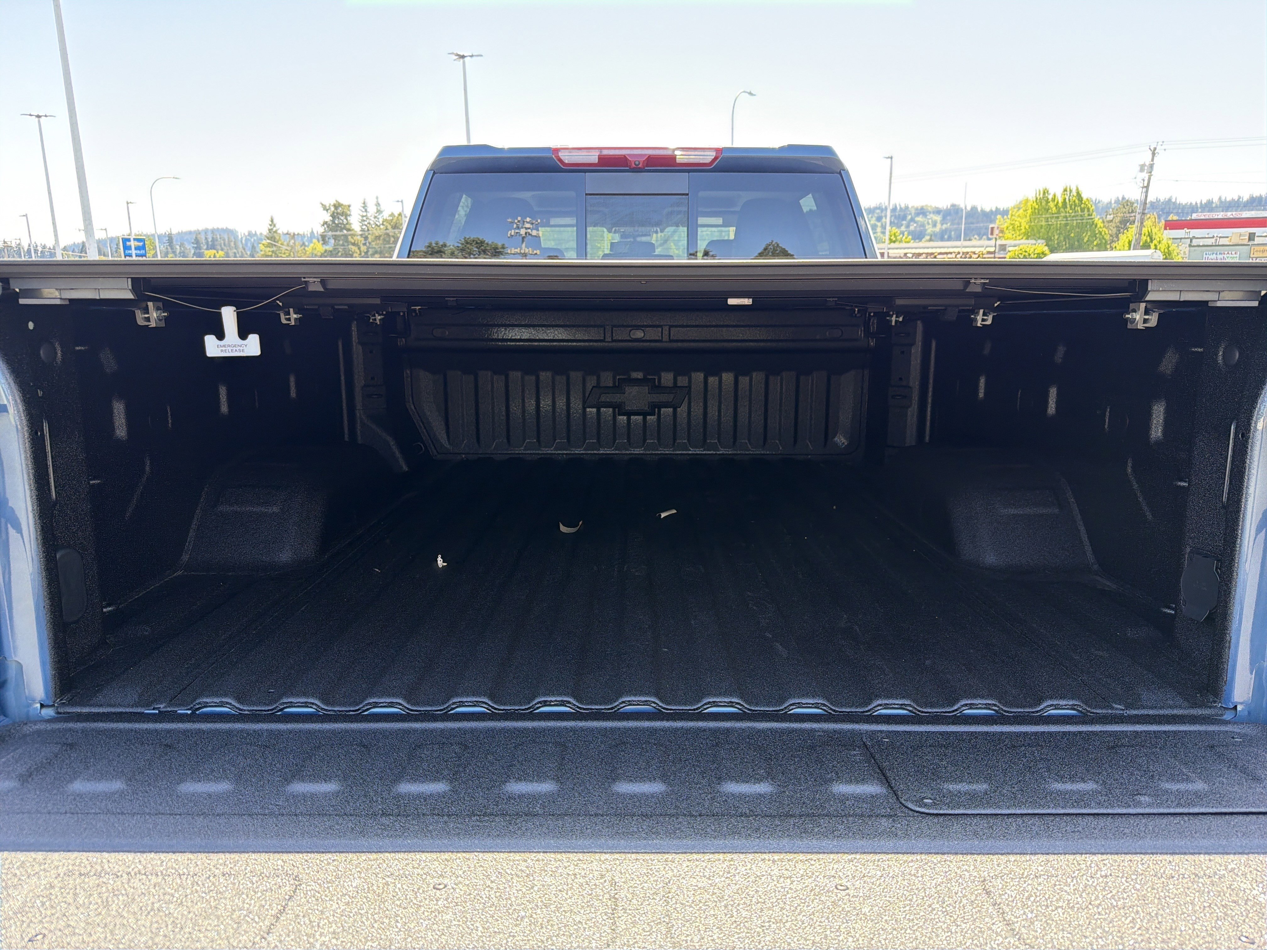 New 2026 Chevrolet Silverado 3500 LT w/ Trail Boss Package AWD/4WD image 5