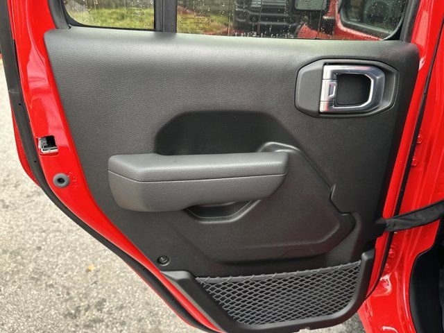 New 2026 Jeep Wrangler Sport image 20