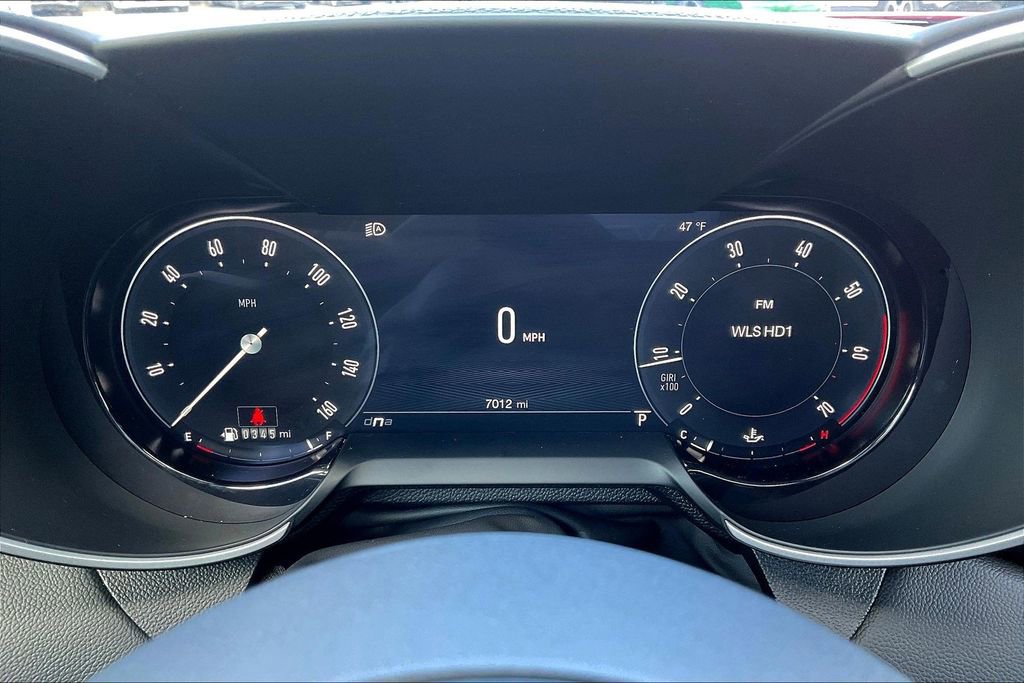 Used 2024 Alfa Romeo Giulia Ti image 13