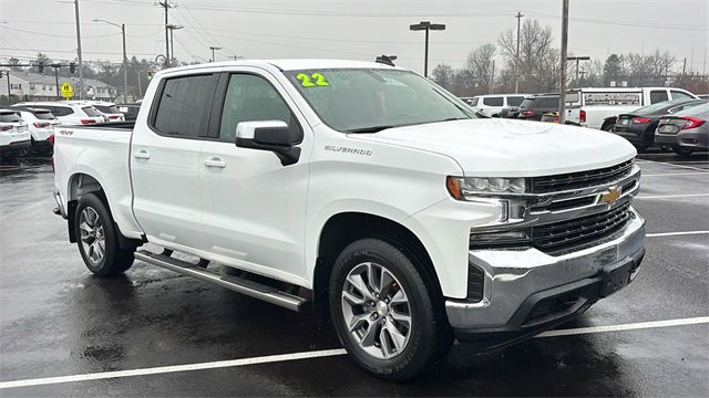Used 2022 Chevrolet Silverado 1500 LT image 28