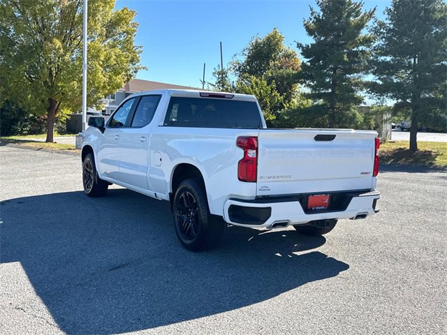 Used 2024 Chevrolet Silverado 1500 RST w/ Z71 Off-Road Package image 6