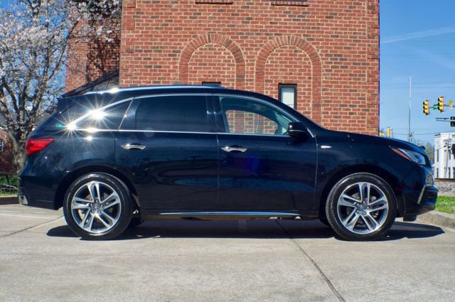 Used 2019 Acura MDX Sport Hybrid w/ Advance Pkg image 4