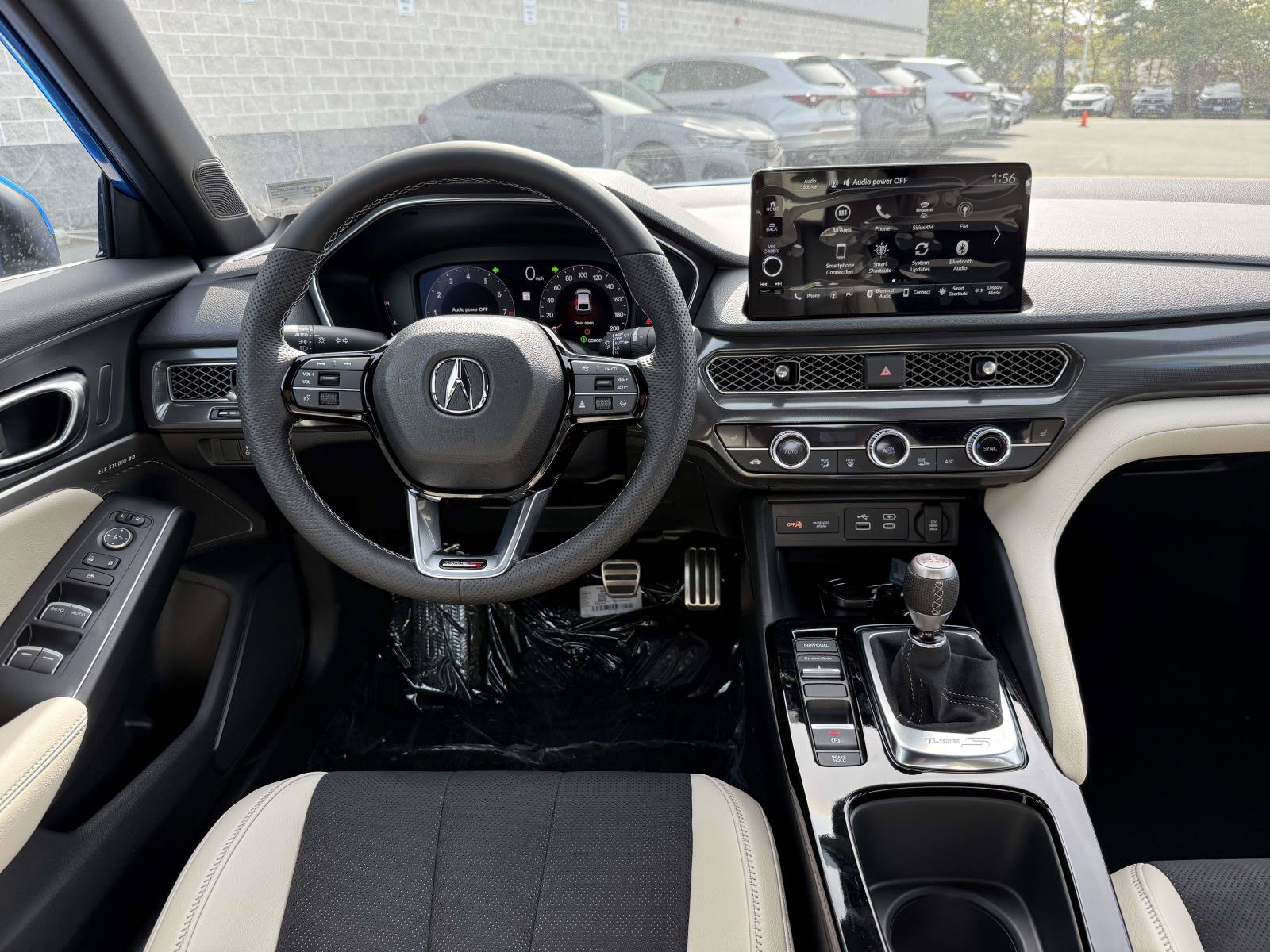 New 2026 Acura Integra Type S FWD image 8