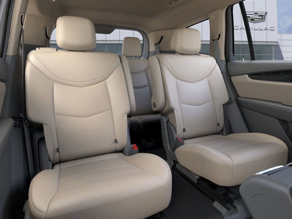 New 2025 Cadillac XT6 Premium Luxury w/ Technology Package image 17