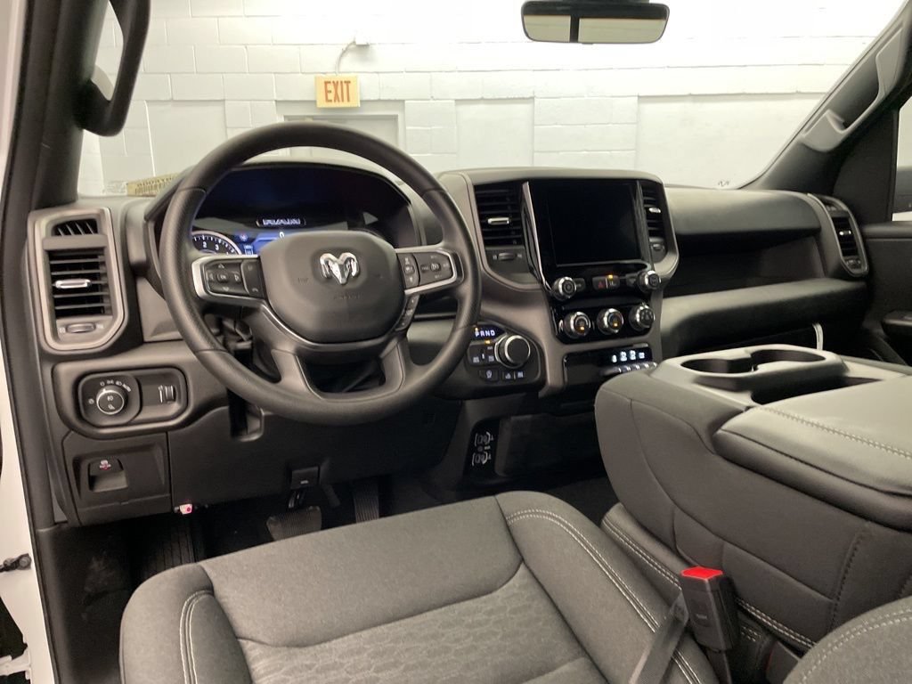 New 2026 RAM 1500 Warlock AWD/4WD image 10