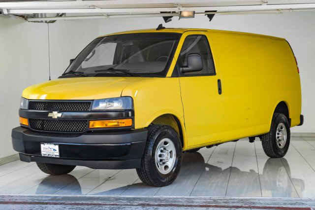 Used 2023 Chevrolet Express 2500 CARGO VAN POWER CONVENIENCE PK image 4