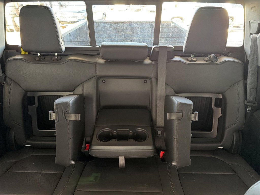 Used 2023 GMC Sierra 3500 SLT w/ SLT Premium Package image 35